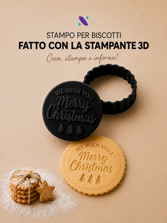 Stampo per biscotti
